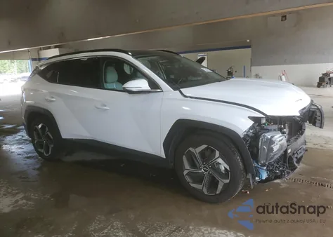 2024 Hyundai Tucson Limited from USA, damaged, VIN 5NMJE3DE3RH361068